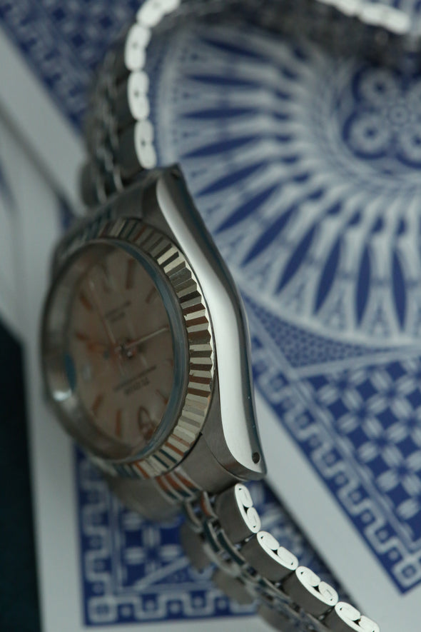 Tudor Princess OysterDate