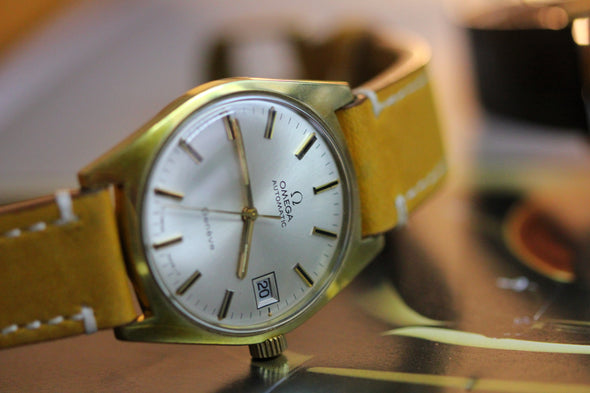 Omega Geneve Made in 1970S