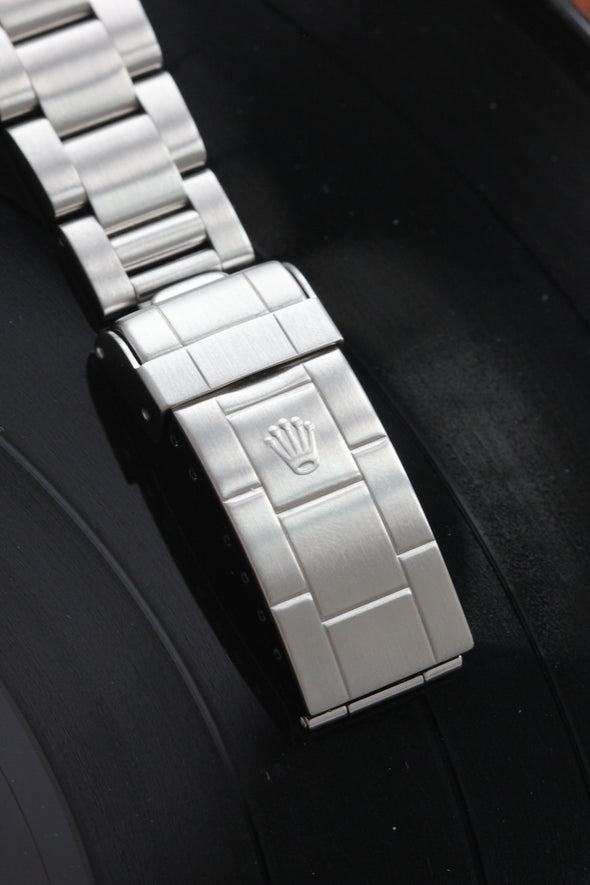 Rolex Submariner Date Black Dial Watch Ref: 16610 Fully serviced