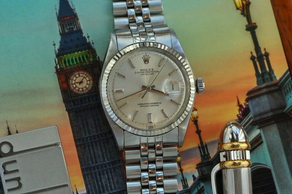 Rolex Oyster Perpetual Datejust Watch