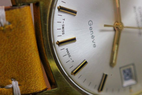 Omega Geneve Made in 1970S