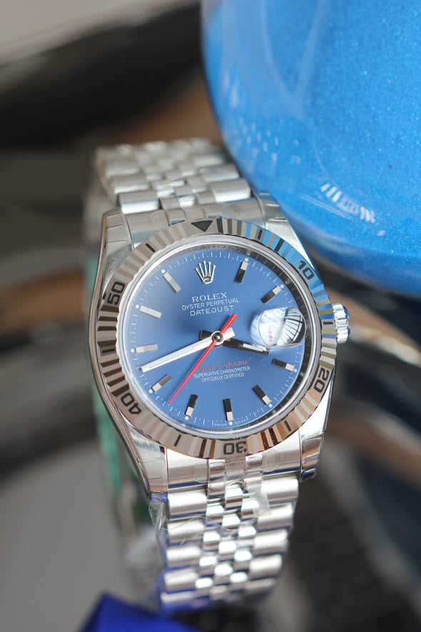Rolex Datejust Turn-O-Graph NOS