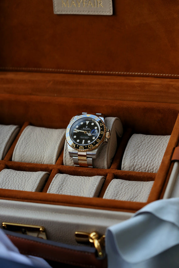 Rolex GMT-Master II Black Dial 2017 Full-set Watch