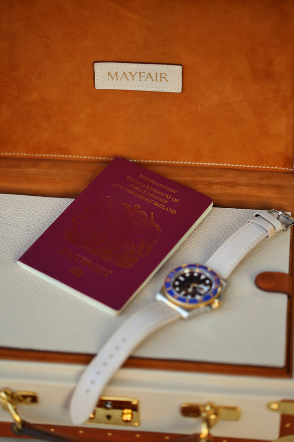 Bond of Mayfair Luxury Travel Case