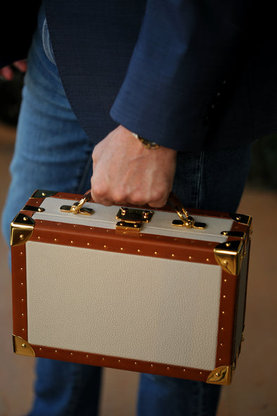 Bond of Mayfair Luxury Travel Case