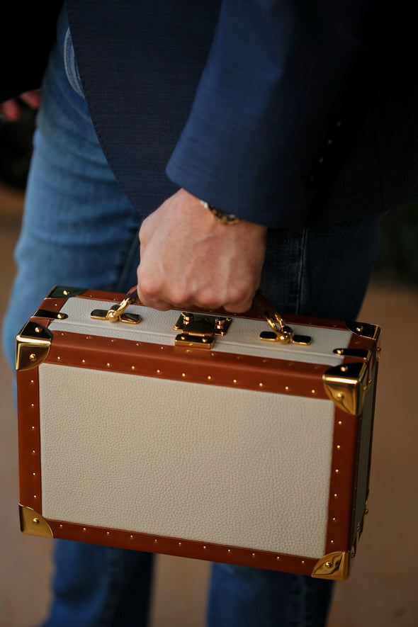 Bond of Mayfair Luxury Travel Case