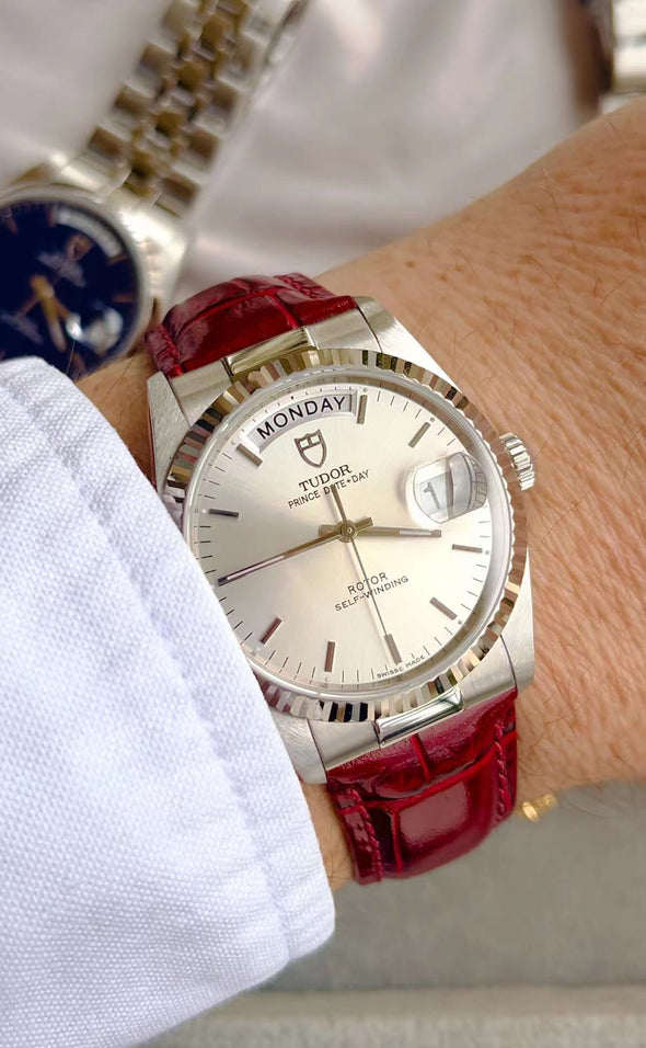 Tudor Time 36mm End Links
