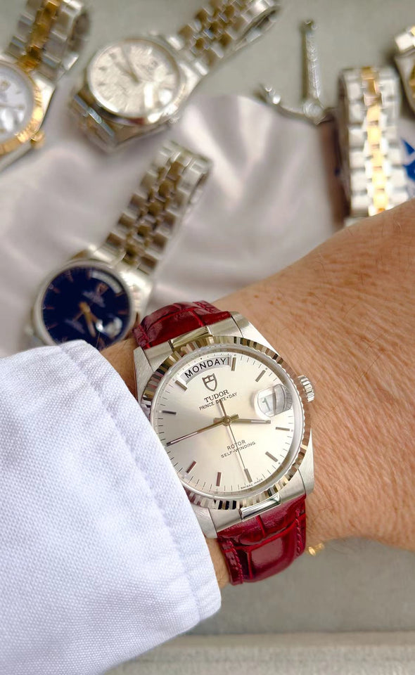 Tudor Time 36mm End Links