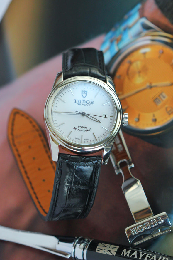 Tudor Prince Glamour Date Watch