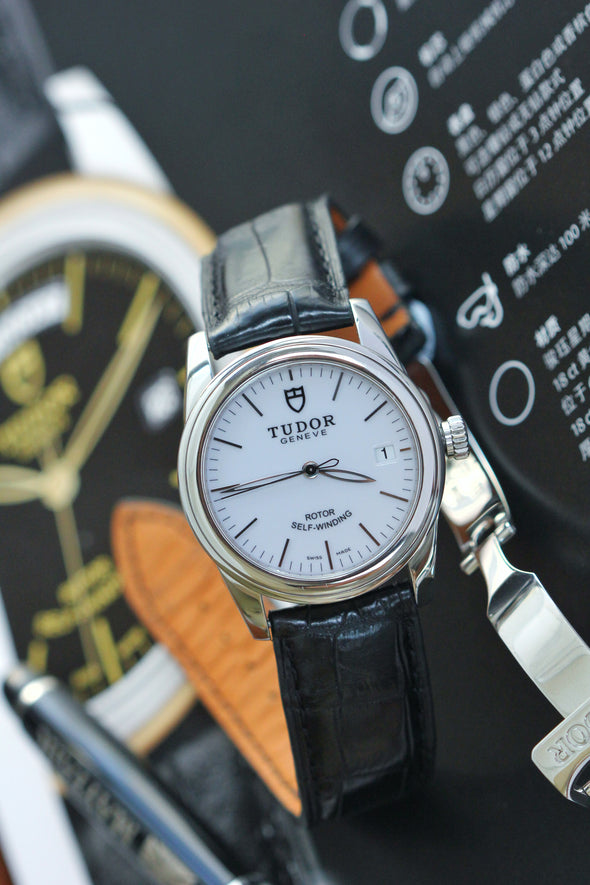 Tudor Prince Glamour Date Watch