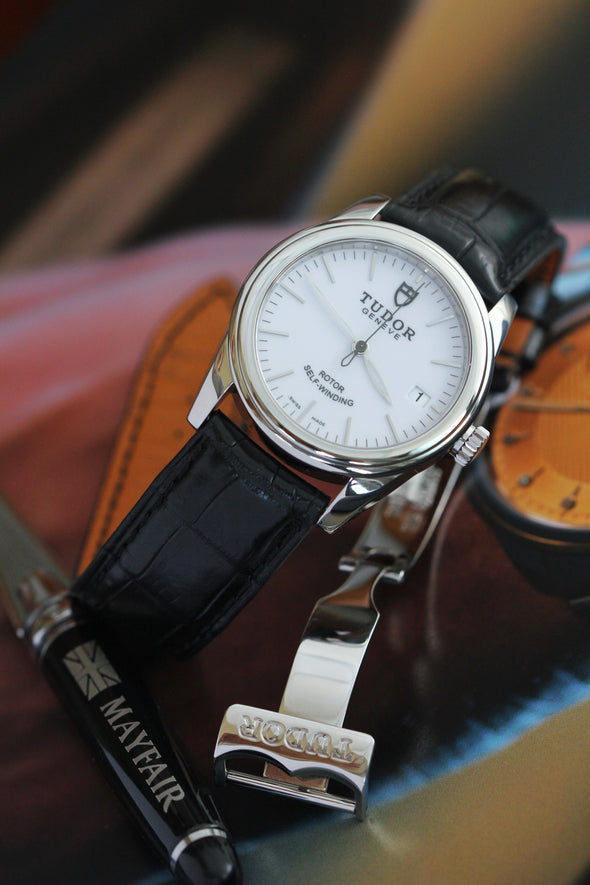 Tudor Prince Glamour Date Watch