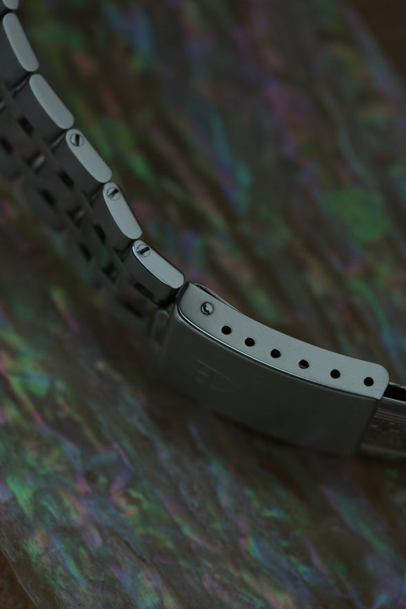 Tudor Prince Date-Day 76214 sunburst dial watch