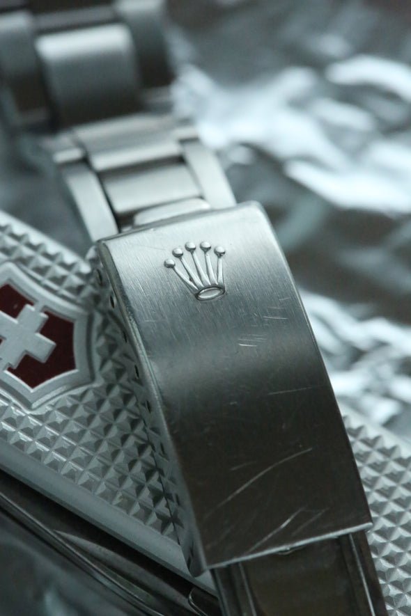 Tudor Oyster Prince Date Silver Dial Watch