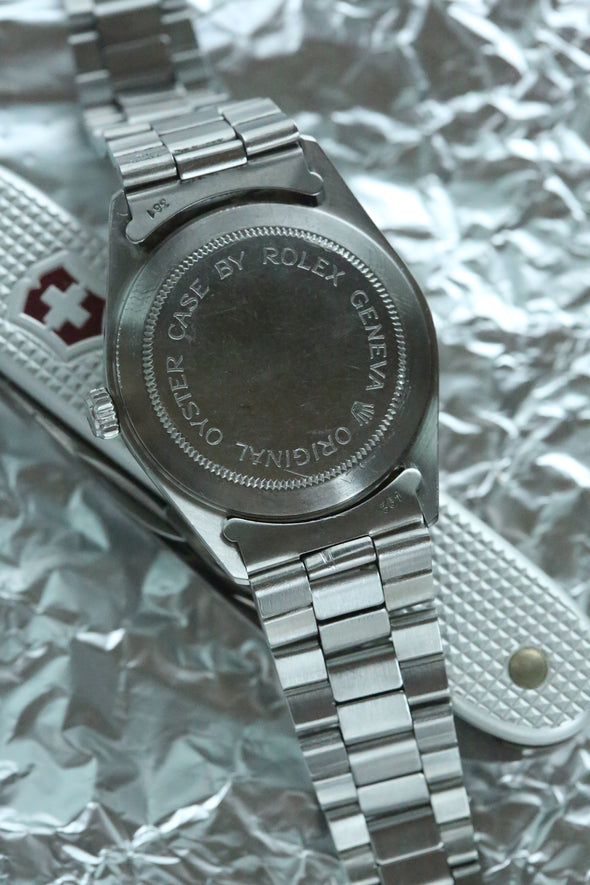 Tudor Oyster Prince Date Silver Dial Watch