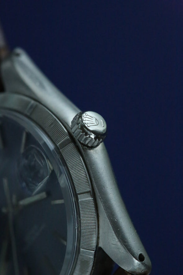 Tudor Oyster Prince Date Blue Dial Watch