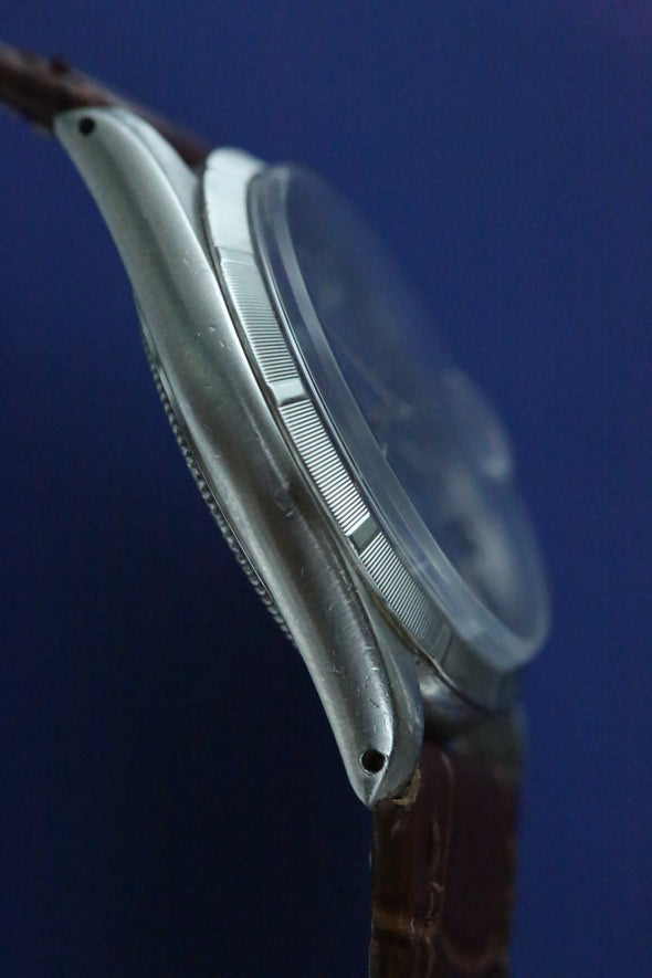 Tudor Oyster Prince Date Blue Dial Watch