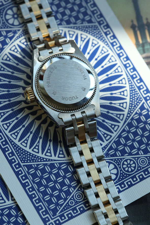 Tudor Princess Diamonds Dial Full-Set