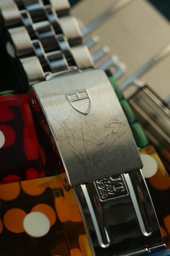 Tudor Prince Date-Day Diamonds Dial Watch Full-Set