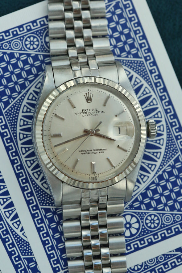 Rolex Oyster Perpetual Datejust Watch