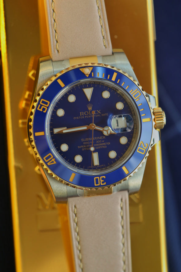 Tudor Time Gold End Links
