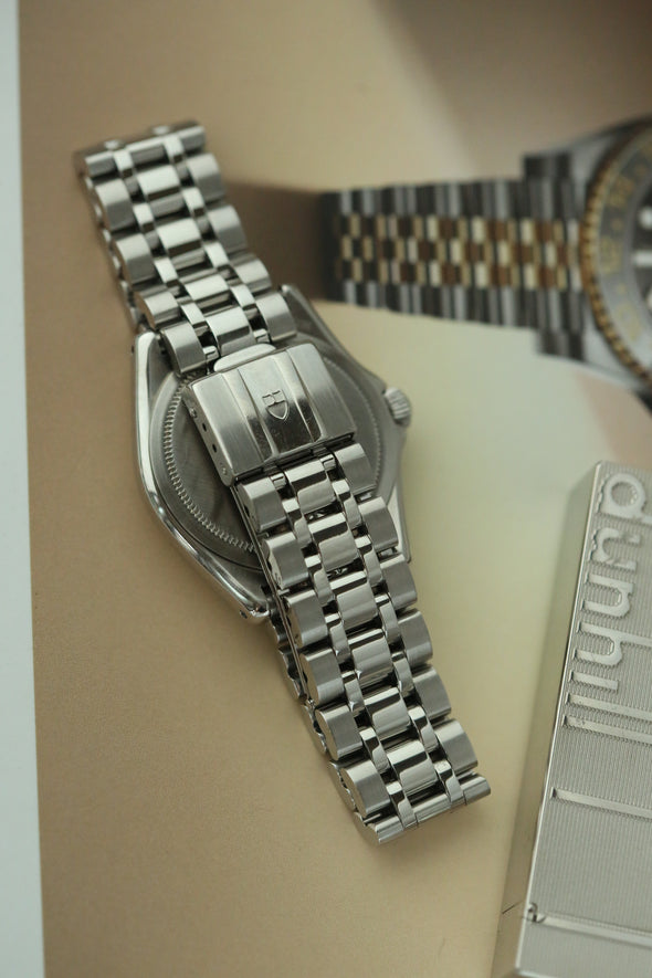 Tudor Monarch White Dial Watch