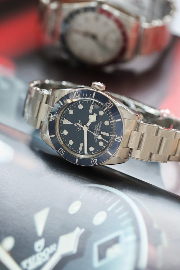 Tudor Black Bay Fifty-Eight Blue Dial NOS 79030B