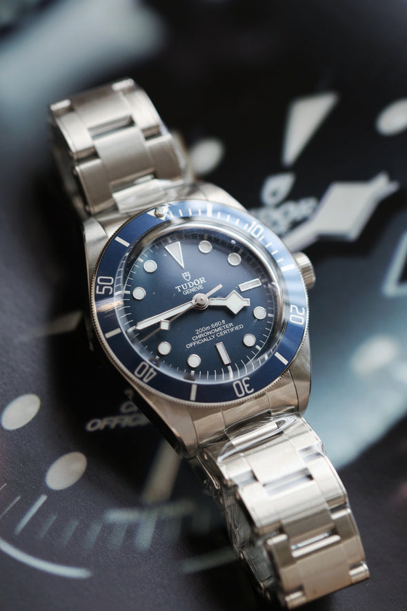 Tudor Black Bay Fifty-Eight Blue Dial NOS 79030B