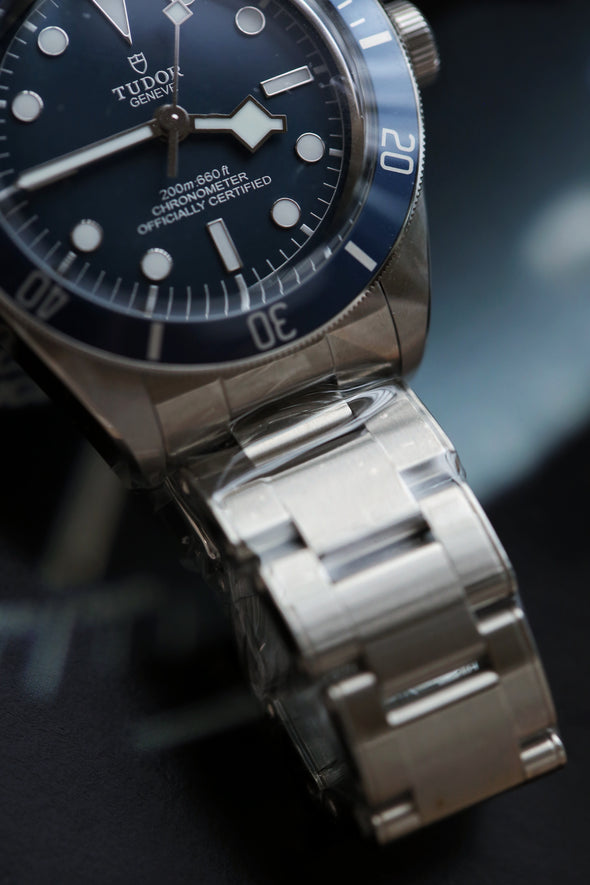 Tudor Black Bay Fifty-Eight Blue Dial NOS 79030B