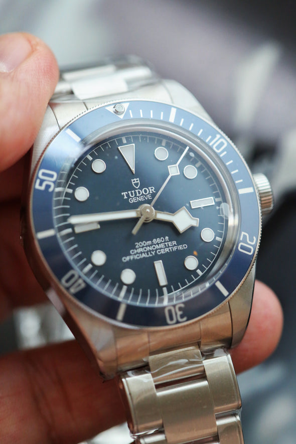 Tudor Black Bay Fifty-Eight Blue Dial NOS 79030B