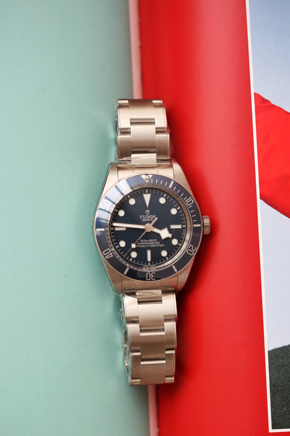 Tudor Black Bay Fifty-Eight Blue Dial NOS 79030B