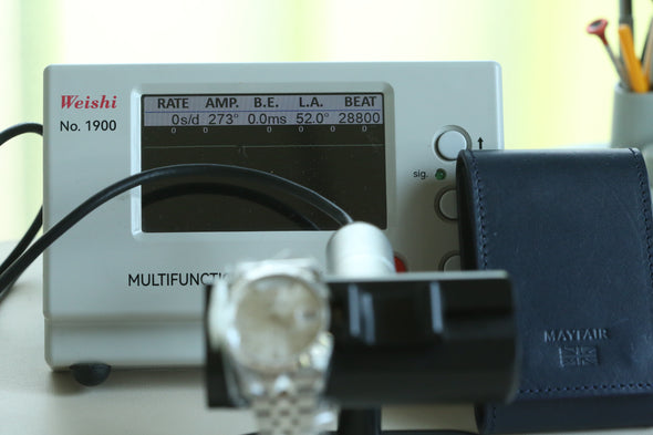 Tudor Prince Date-Day 76214 sunburst dial watch