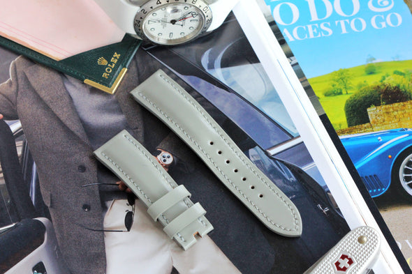 Mayfair Hand Made Leather Strap