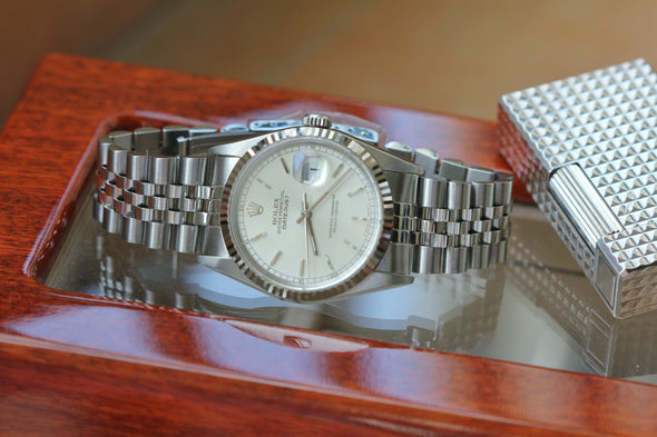 Rolex Datejust 36mm Watch Ref:16234