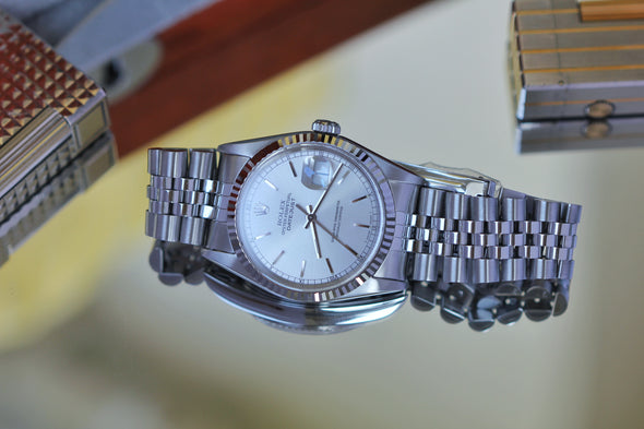 Rolex Datejust 36mm Watch Ref:16234