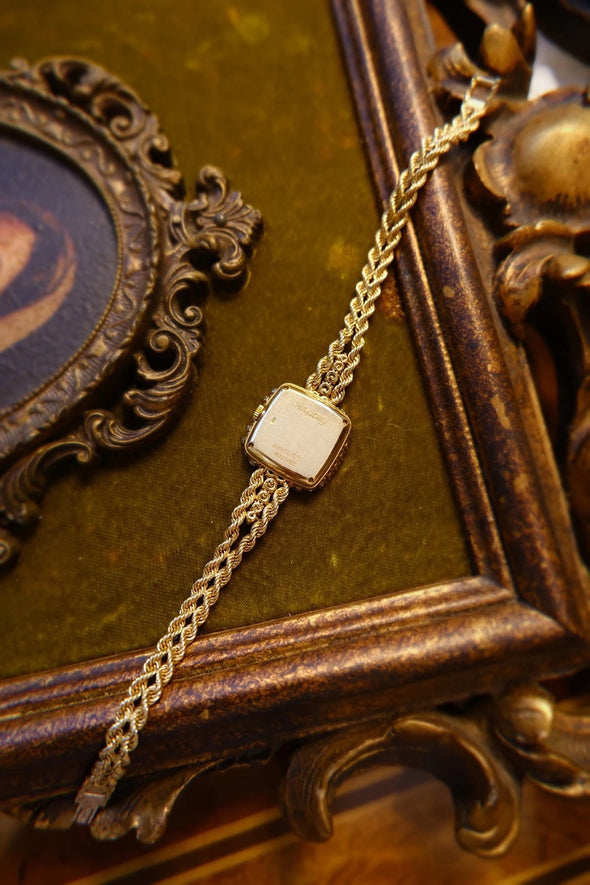 Piaget Diamonds Dial watch