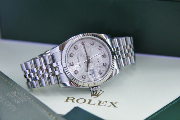 Rolex Datejust 116234 Watch