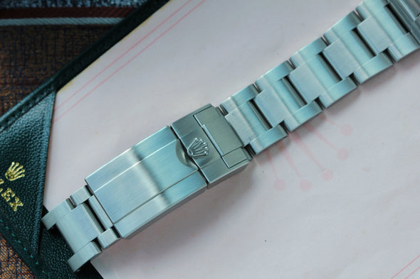 Rolex Explorer Reference 214270 2019 Full-Set