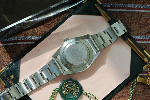 Rolex Explorer Reference 214270 2019 Full-Set