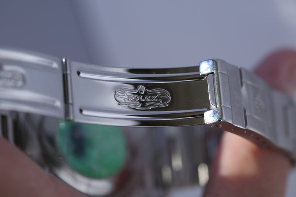 Rolex GMT Explorer II White Dial Watch Full-Set