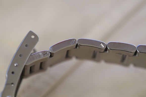 Rolex GMT Explorer II White Dial Watch Full-Set