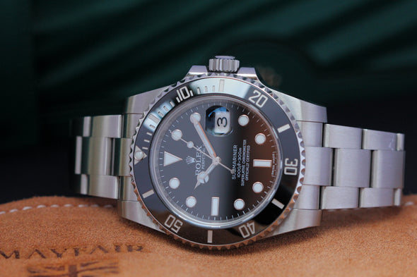 Rolex Submariner Date 116610LN Full-set watch