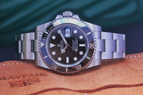 Rolex Submariner Date 116610LN Full-set watch