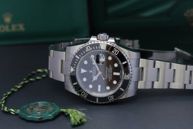 Rolex Submariner Date 116610LN Full-set watch