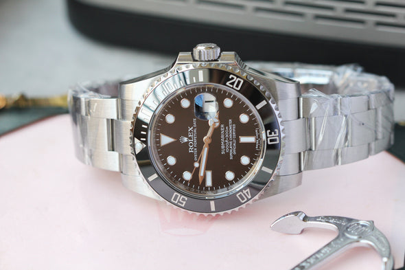 Rolex Submariner Date 116610LN Watch