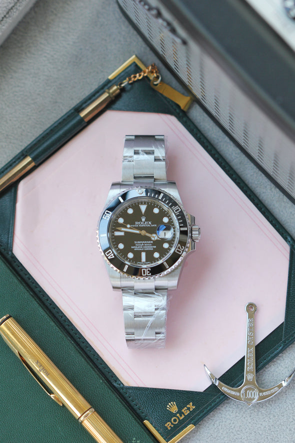 Rolex Submariner Date 116610LN Watch