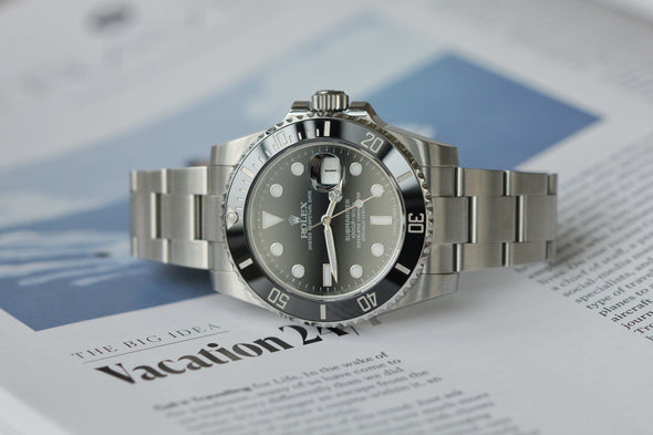 Rolex Submariner Date 116610LN Watch