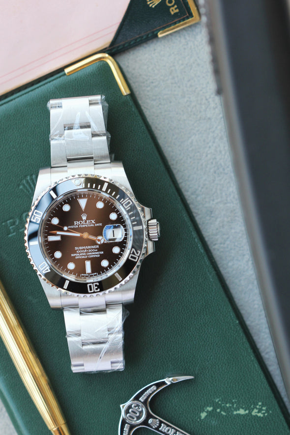 Rolex Submariner Date 116610LN Watch