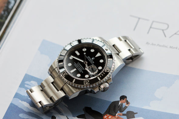 Rolex Submariner Date 116610LN Watch