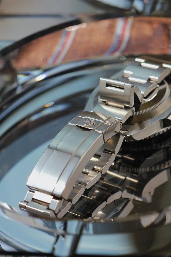 Rolex Submariner Date 116610LN Watch