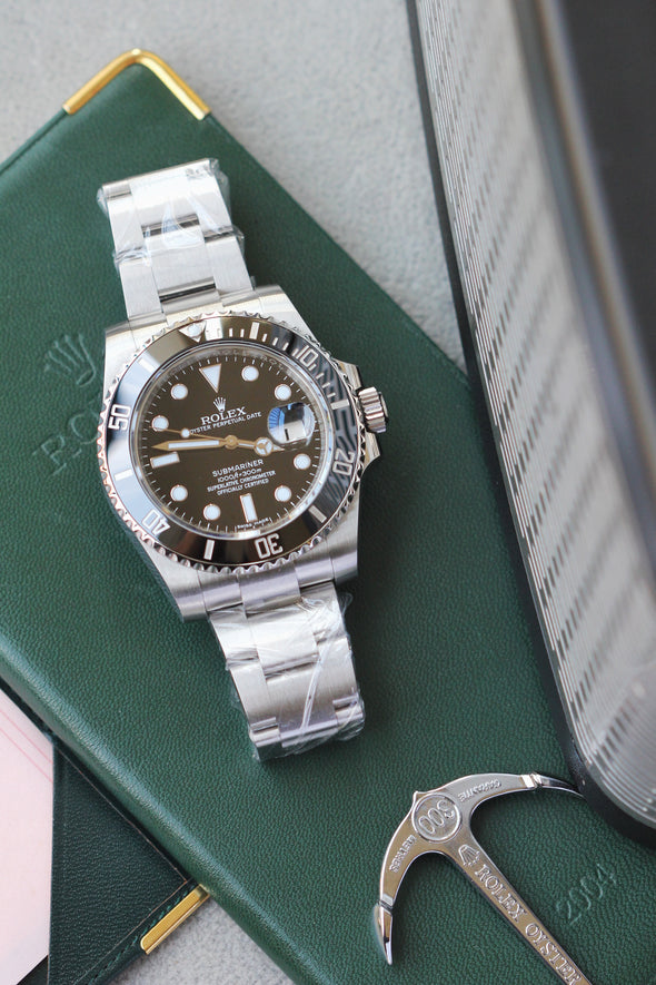 Rolex Submariner Date 116610LN Watch